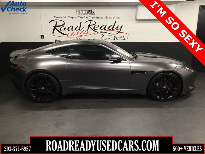 2019 Jaguar F-Type