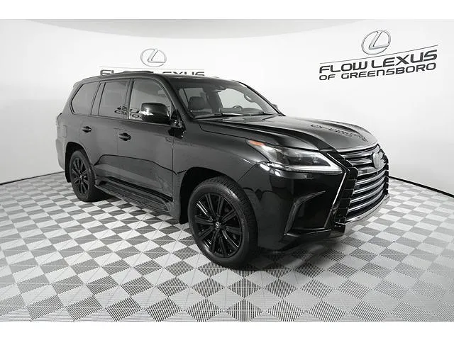 2021 Lexus LX