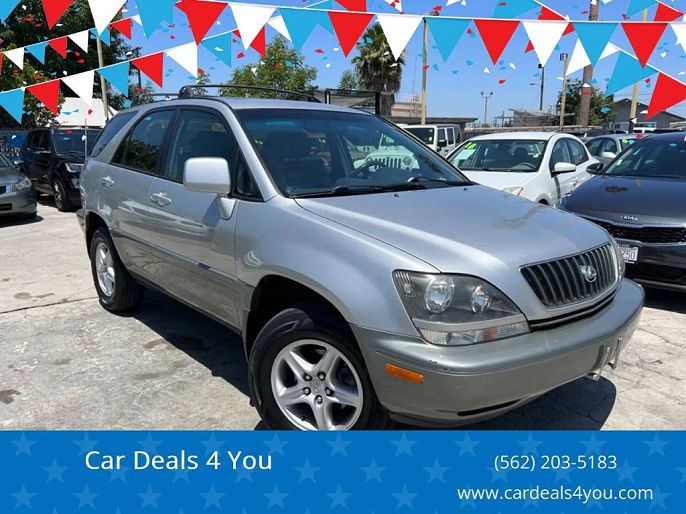 1999 Lexus RX