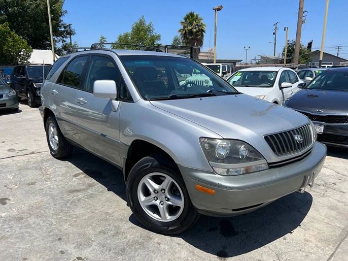 1999 Lexus RX