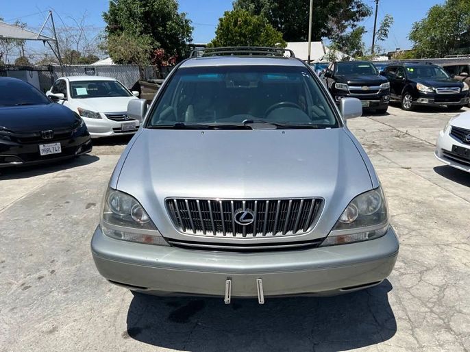 1999 Lexus RX