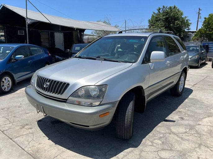 1999 Lexus RX