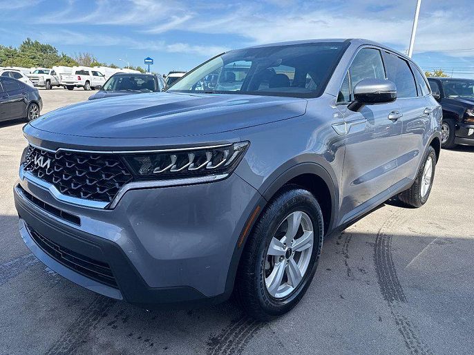 2023 Kia Sorento
