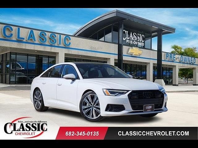2022 Audi A6