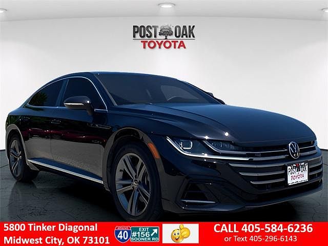 2023 Volkswagen Arteon