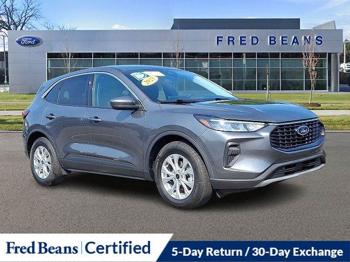 2023 Ford Escape