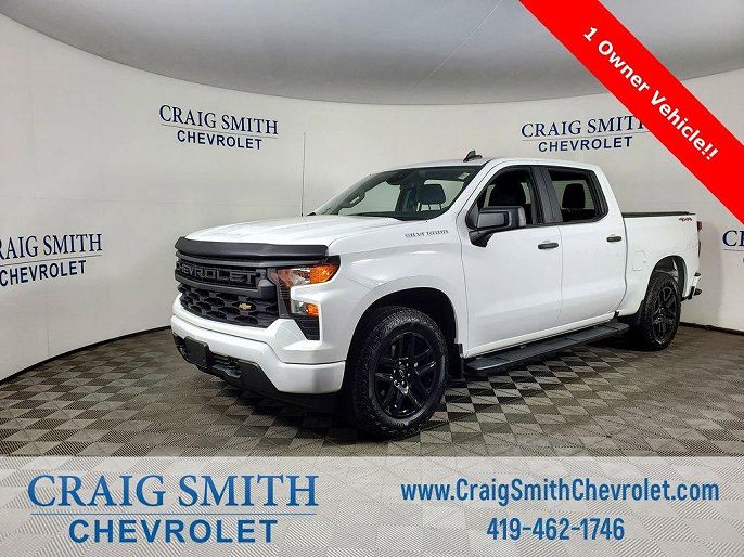 2022 Chevrolet Silverado 1500