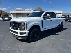 2025 Ford F-250