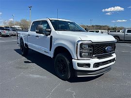 2025 Ford F-250