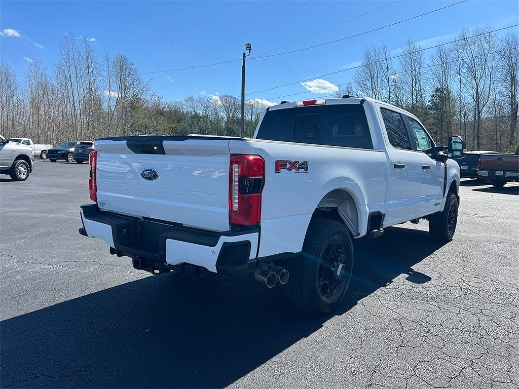 2025 Ford F-250