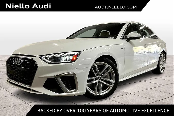 2022 Audi A4