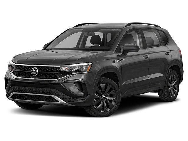 2023 Volkswagen Taos