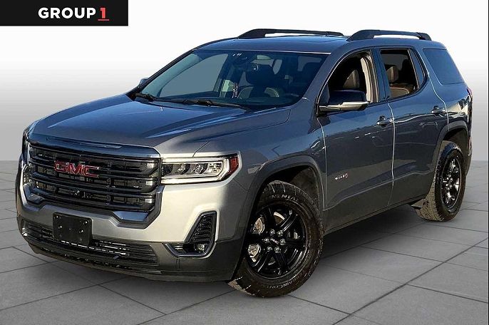 2023 GMC Acadia