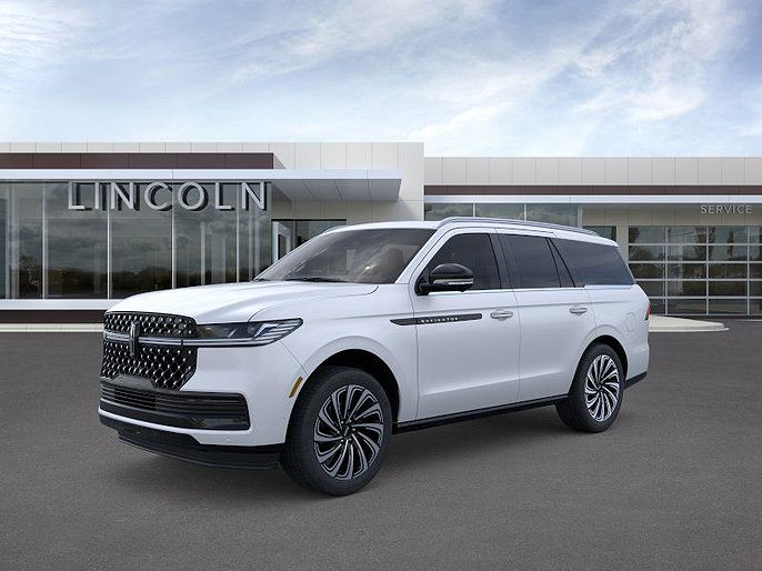 2025 Lincoln Navigator