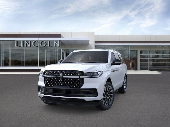 2025 Lincoln Navigator