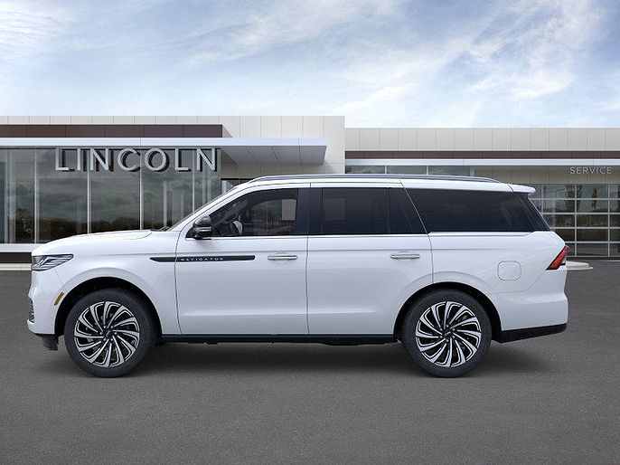 2025 Lincoln Navigator