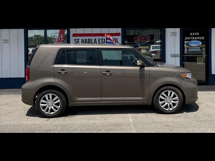 2011 Scion xB