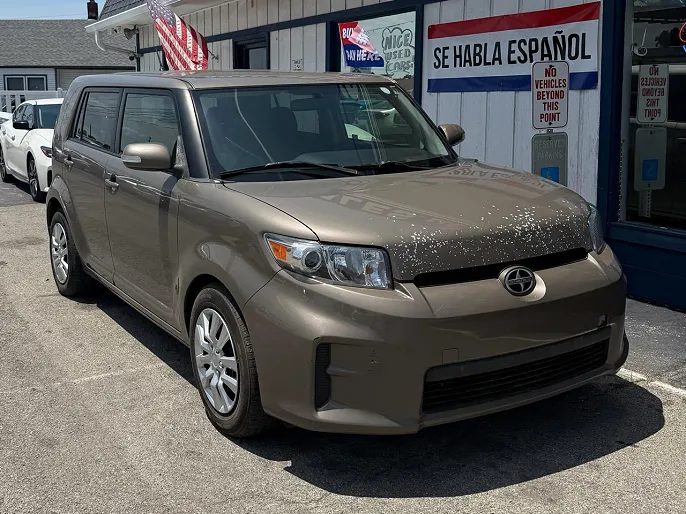 2011 Scion xB