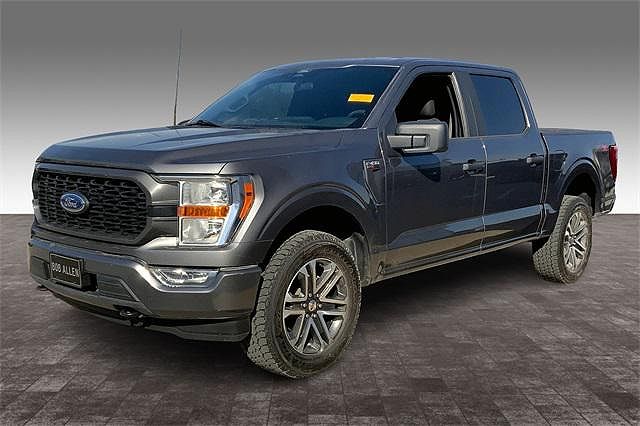 2022 Ford F-150