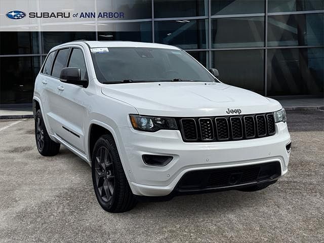 2021 Jeep Grand Cherokee