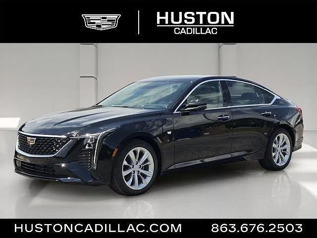 2026 Cadillac CT5