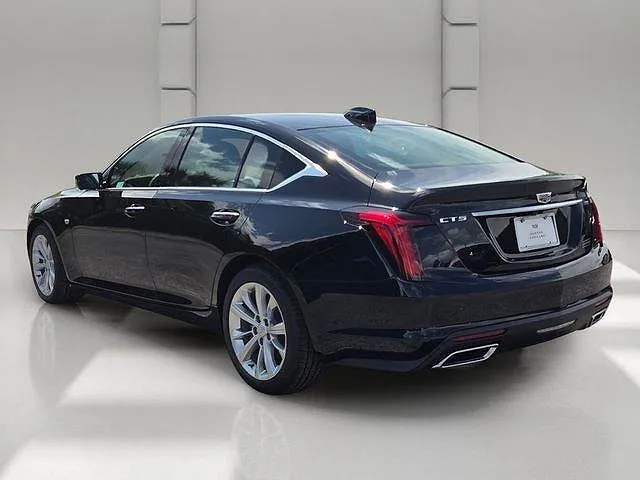 2026 Cadillac CT5