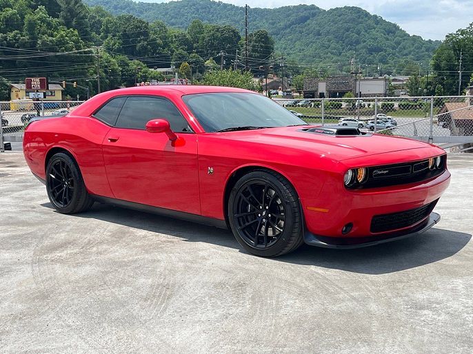 2019 Dodge Challenger