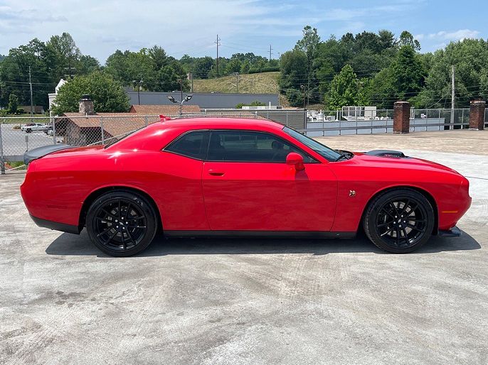 2019 Dodge Challenger