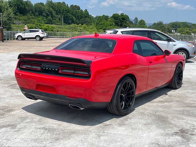 2019 Dodge Challenger