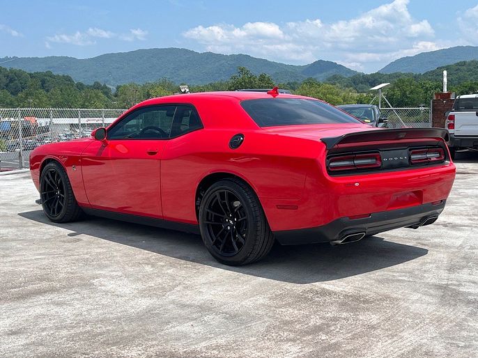 2019 Dodge Challenger