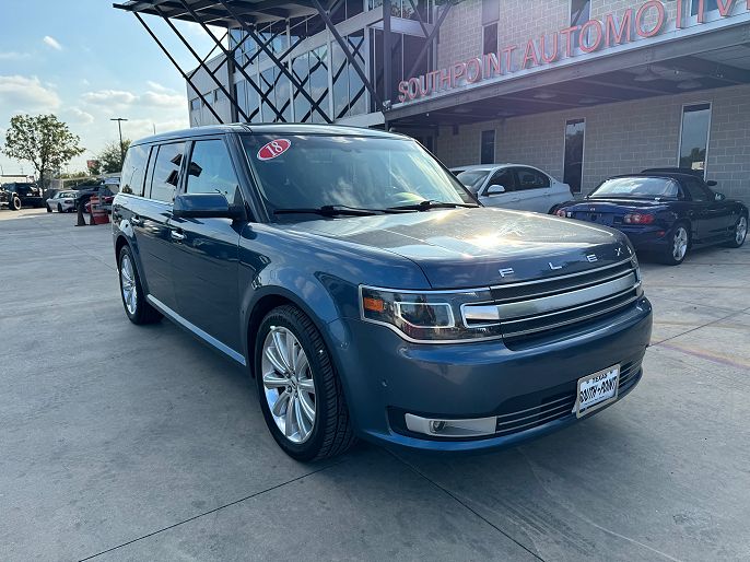 2018 Ford Flex