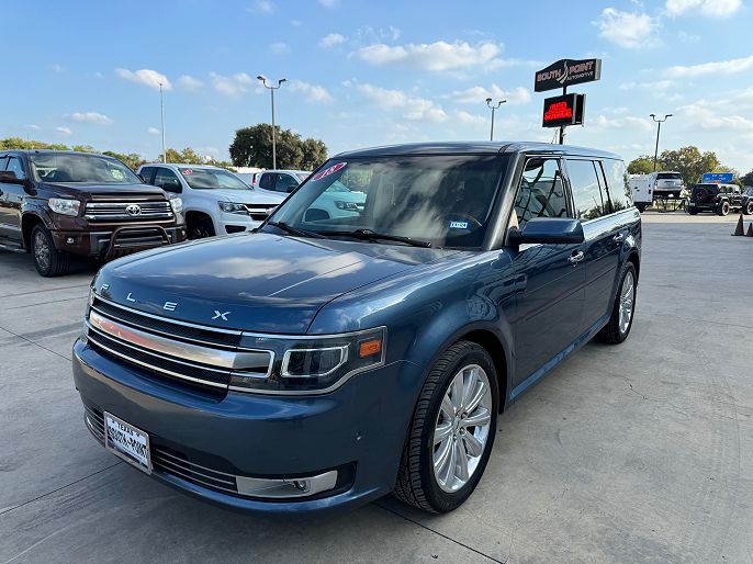 2018 Ford Flex