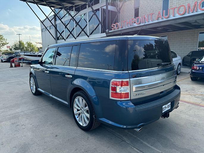 2018 Ford Flex