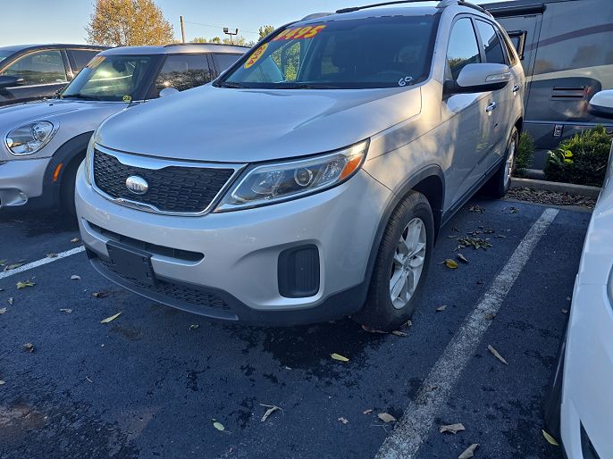 2014 Kia Sorento