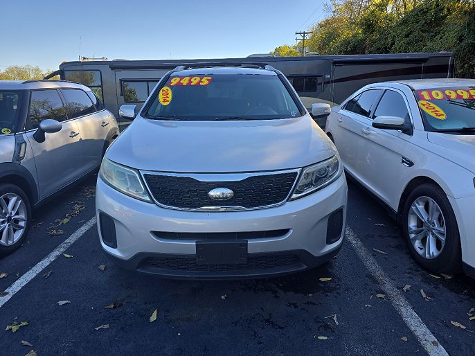 2014 Kia Sorento