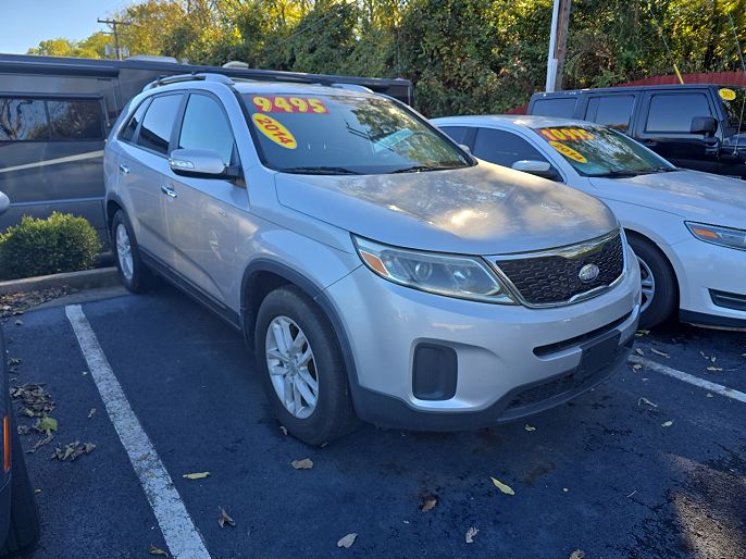 2014 Kia Sorento