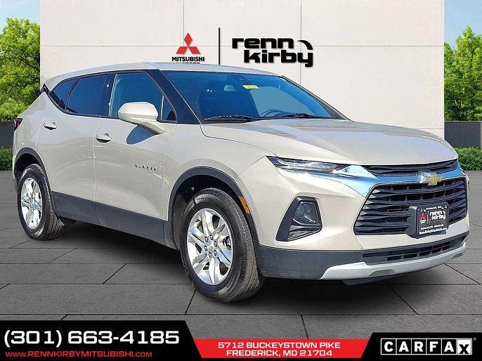 2021 Chevrolet Blazer