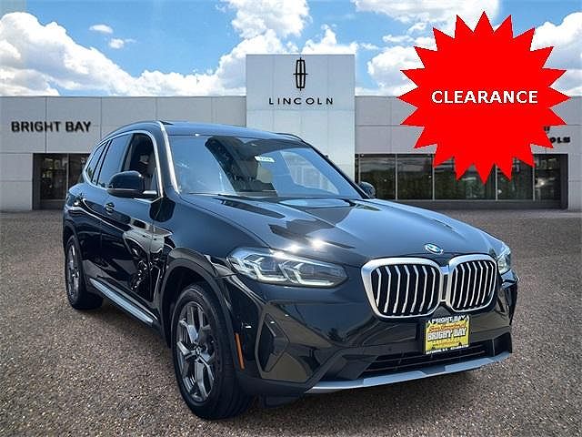 2022 BMW X3