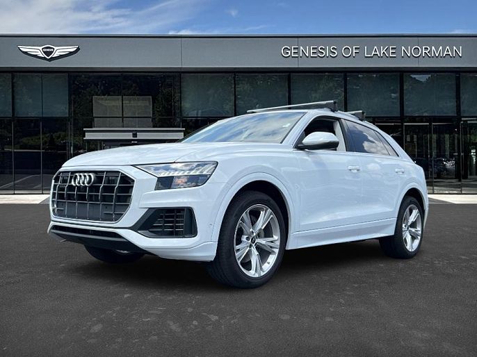 2023 Audi Q8