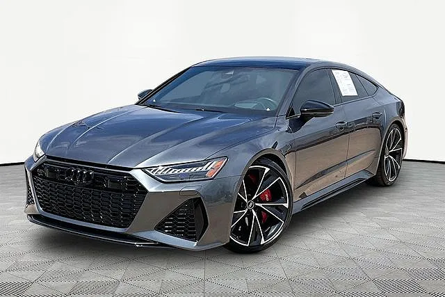 2023 Audi RS7