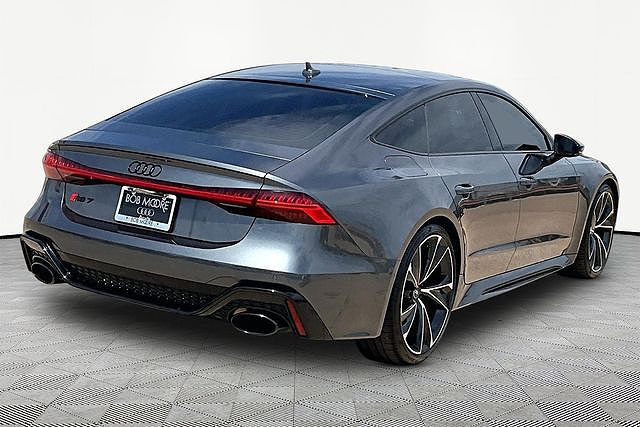 2023 Audi RS7
