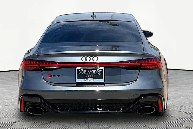 2023 Audi RS7