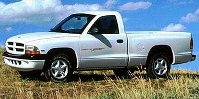 1999 Dodge Dakota Base image 0