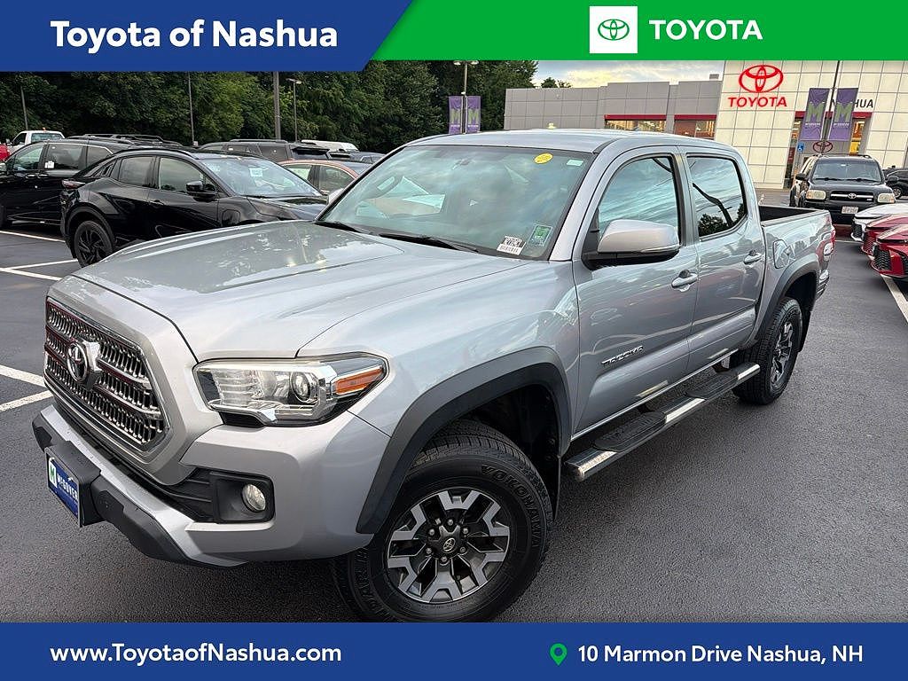 2017 Toyota Tacoma