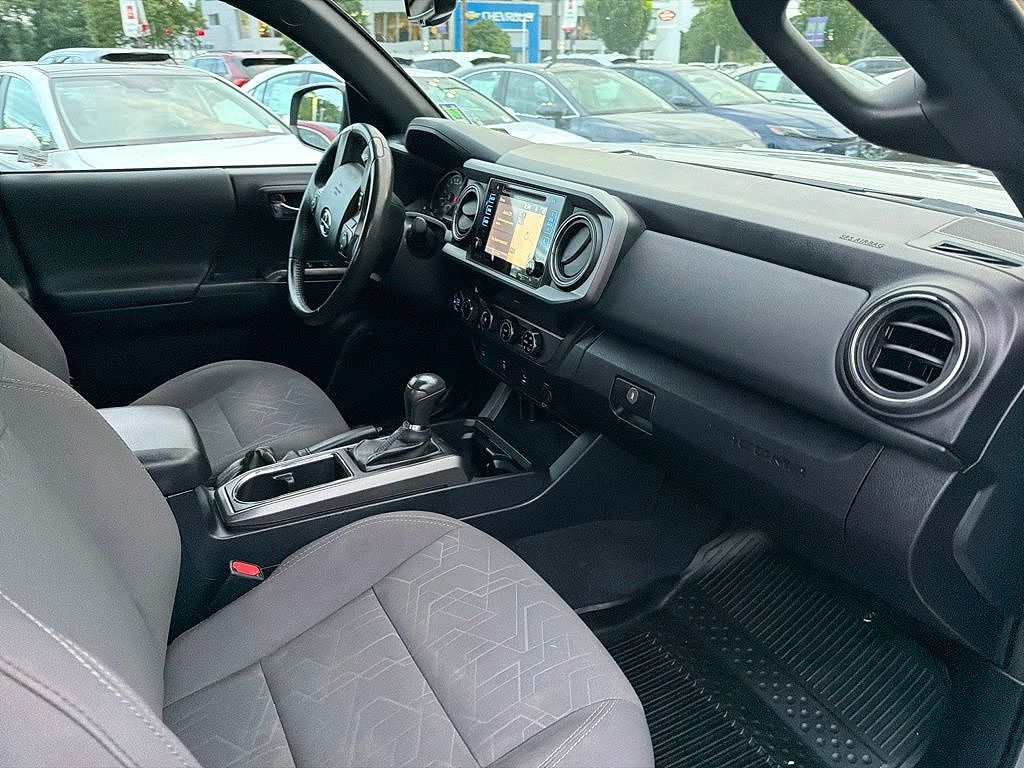 2017 Toyota Tacoma
