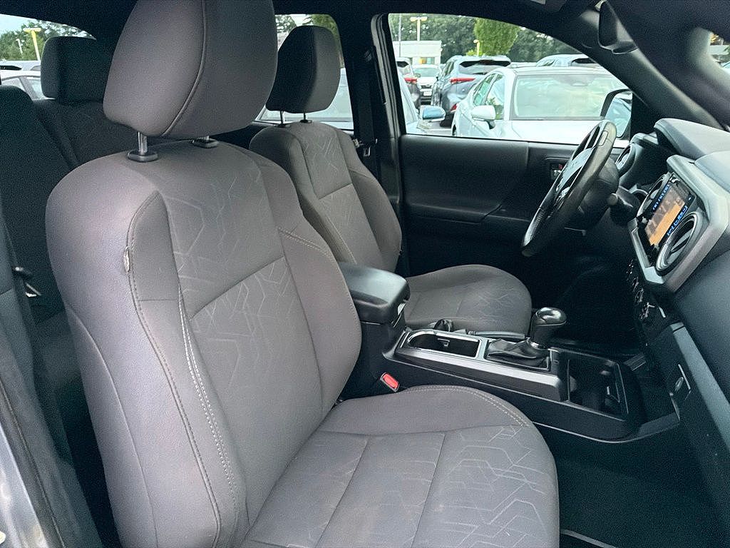 2017 Toyota Tacoma