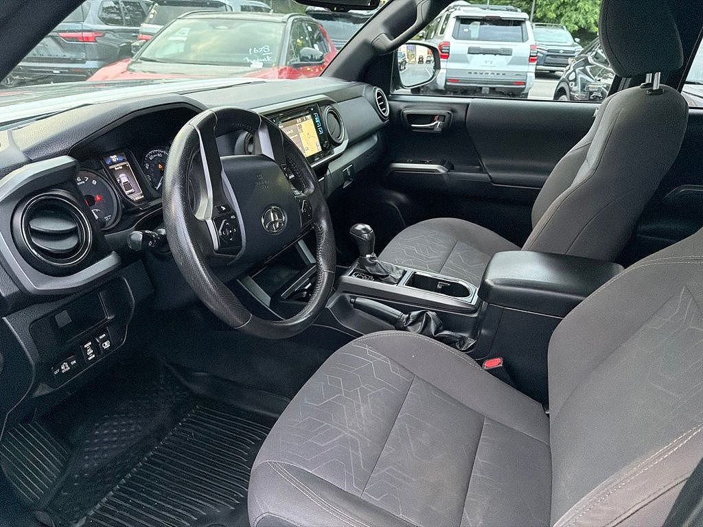 2017 Toyota Tacoma
