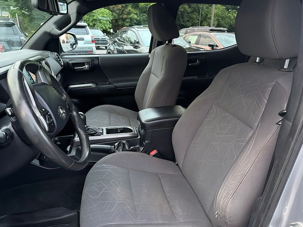 2017 Toyota Tacoma