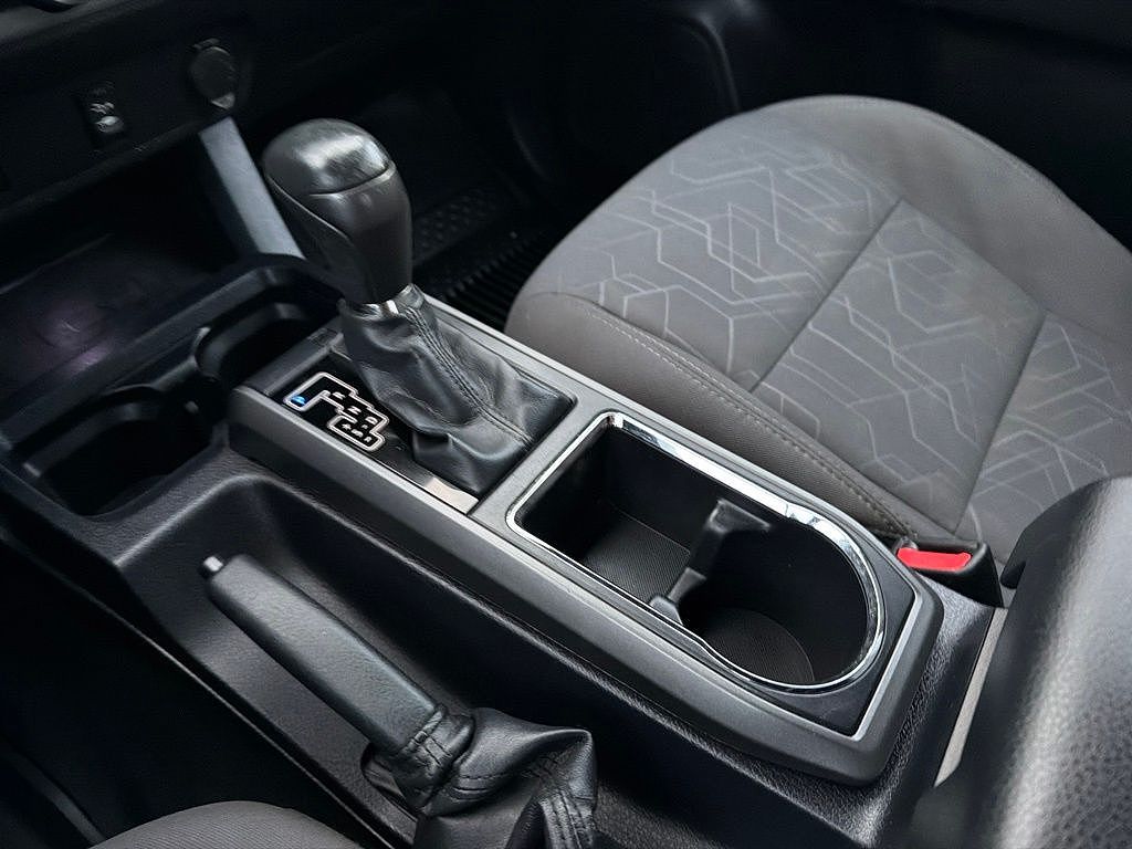2017 Toyota Tacoma