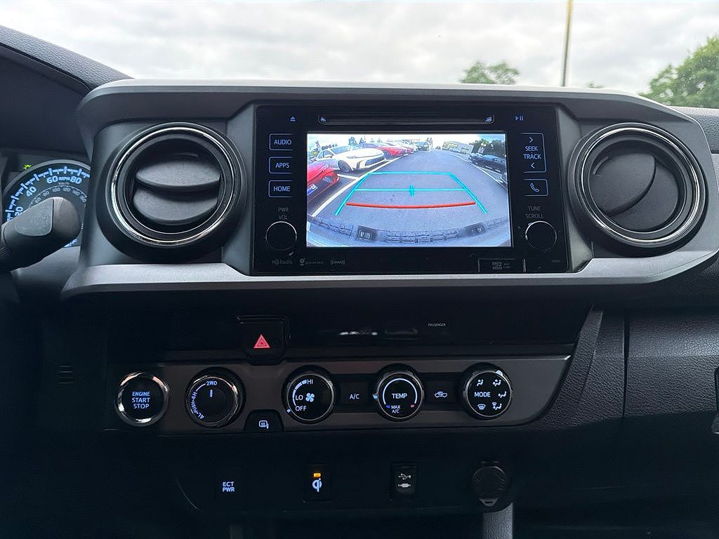 2017 Toyota Tacoma
